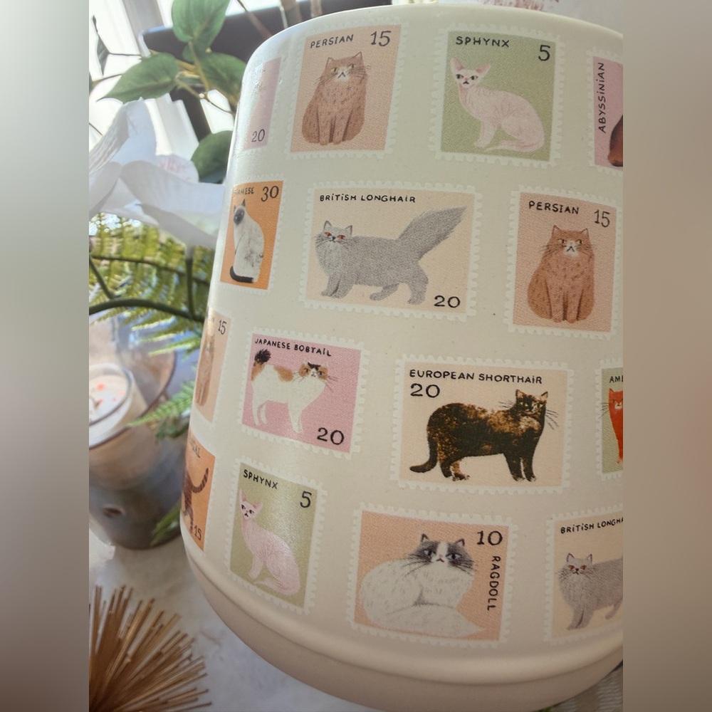 Large Cat-Themed Ceramic mug ☕️ 20oz - Picture 4 of 6